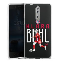 Silikon Case transparent