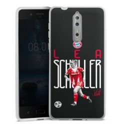 Silikon Case transparent