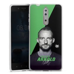 Silikon Case transparent