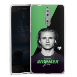 Silikon Case transparent