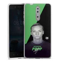 Silikon Case transparent