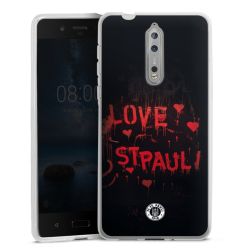 Silikon Case transparent