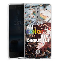 Silikon Case transparent