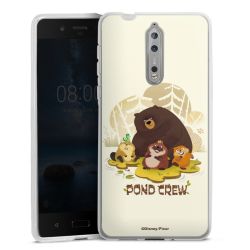 Silikoni Suojakuori läpinäkyvä