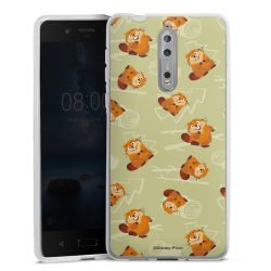 Silikoni Suojakuori läpinäkyvä