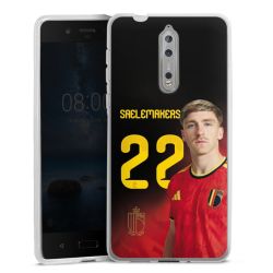 Silicone Case transparent