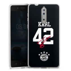 Silikon Case transparent