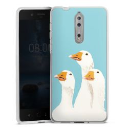 Silicone Case transparent