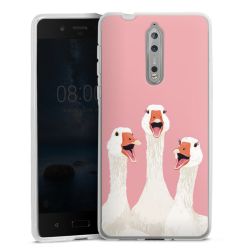 Silicone Case transparent