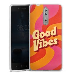 Silikon Case transparent