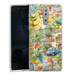 Silikon Case transparent