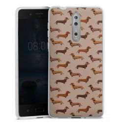 Silikon Case transparent