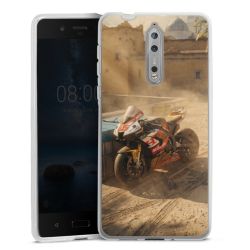 Silikon Case transparent