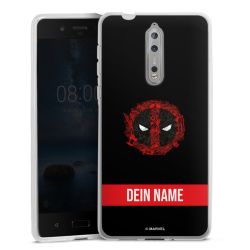 Silikon Case transparent