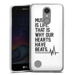 Silicone Case transparent