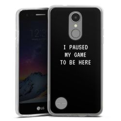 Silicone Case transparent