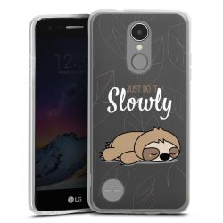 Silicone Case transparent