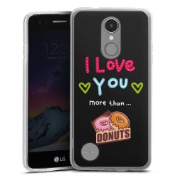 Silicone Case transparent