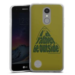 Silicone Case transparent