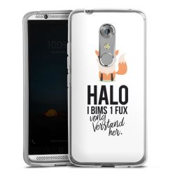 Silikon Case transparent