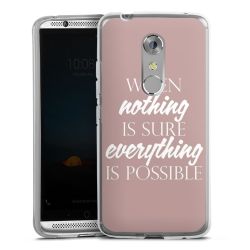 Silicone Case transparent