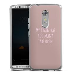 Silicone Case transparent