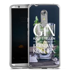 Silikon Case transparent