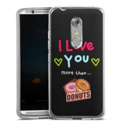 Silicone Case transparent