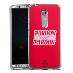 Silicone Case transparent