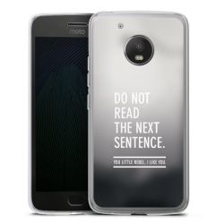 Silicone Case transparent