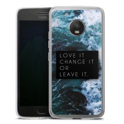 Silicone Case transparent