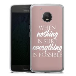 Silicone Case transparent