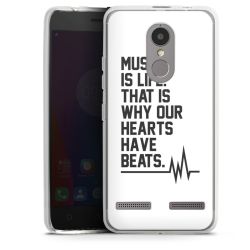 Silicone Case transparent