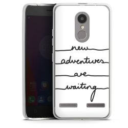 Silicone Case transparent