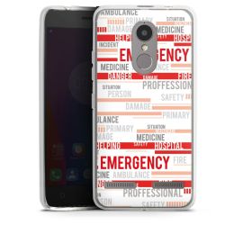 Silicone Case transparent