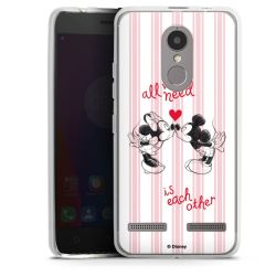 Silikon Case transparent