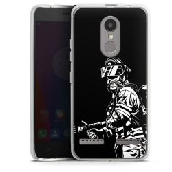 Silicone Case transparent