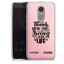 Silicone Case transparent