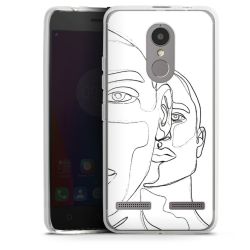 Silicone Case transparent