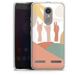 Silicone Case transparent