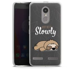 Silicone Case transparent