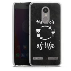 Silicone Case transparent