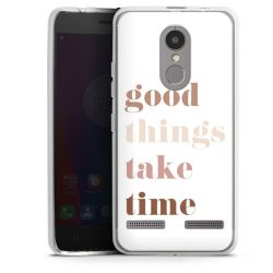 Silicone Case transparent