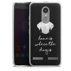 Silicone Case transparent