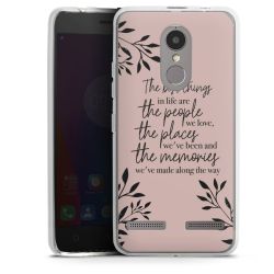 Silicone Case transparent