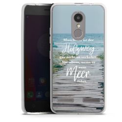 Silikon Case transparent