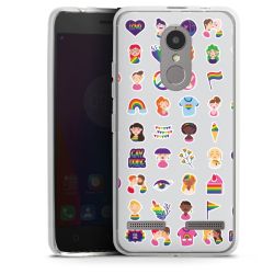 Silicone Case transparent