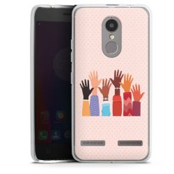 Silicone Case transparent