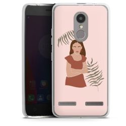 Silicone Case transparent