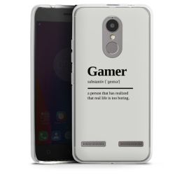 Silicone Case transparent